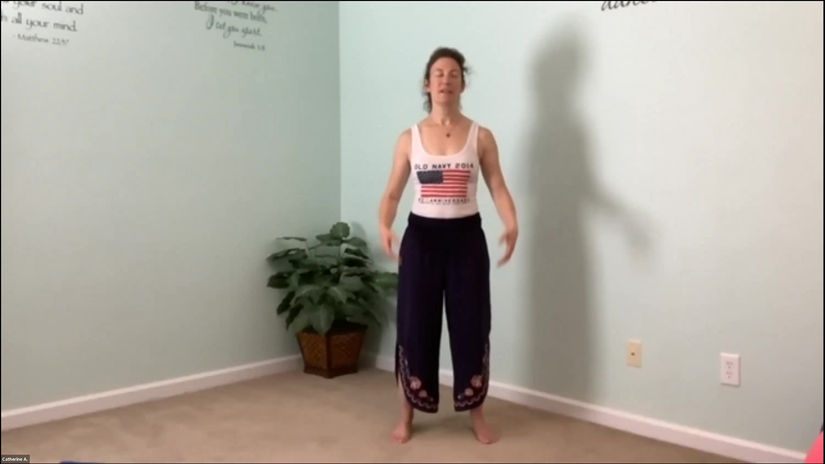 Summer Qigong Flow
